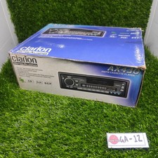 Leitor de cassete Clarion AX-430 rádio estéreo áudio veicular com controle trocador de CD novo na caixa comprar usado  Enviando para Brazil