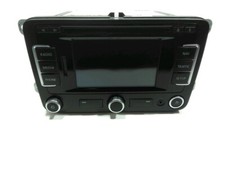 Autoradio 3c8035279fx volkswag d'occasion  France