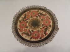 Brokat deckchen vintage gebraucht kaufen  Eppstein