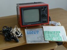 Używany, Telewizor TV Silelis 405 D-1 ZSRR Retro na sprzedaż  PL