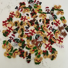 Vintage wood christmas for sale  Saint Charles