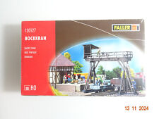 Faller 120127 bockkran gebraucht kaufen  Erftstadt