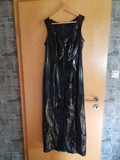 Abito laccato sexy usato  Spedire a Italy