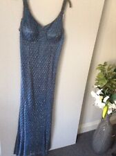 Bespoke blue narrow for sale  BEACONSFIELD