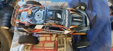 Traxxas rustler 10 for sale  ABERTILLERY