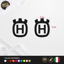 Kit adesivi husqvarna usato  Palermo