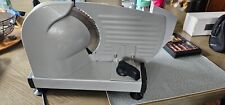 Meat slicer electric for sale  Jackson Heights