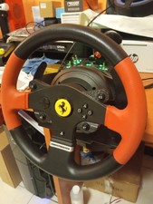 Thrustmaster t150 ferrari usato  Italia