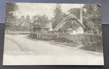 Green barford warwickshire for sale  BURY