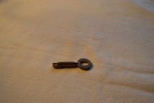 Cle serrure coffre d'occasion  Avrillé