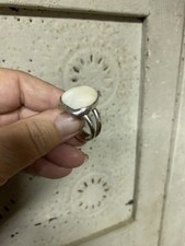 Handcrafted men sterling for sale  Holland