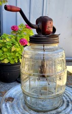 Antique butter churn for sale  Longview