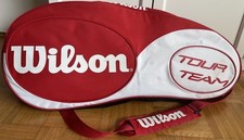 Wilson tennis tasche gebraucht kaufen  Gröbenzell