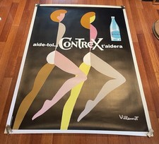 Affiche affiche originale d'occasion  Herry