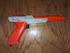 Manette zapper nintendo d'occasion  Masevaux
