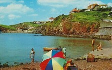 Postcard devon inner for sale  NEW MILTON