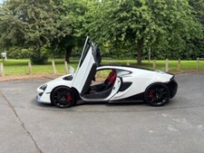 2018 mclaren 570gt for sale  HULL