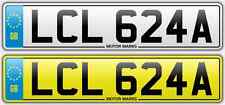 Cherished number plate for sale  LEICESTER