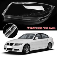 Para 3 Series BMW E90 05-2012 Xenônio Farol Tampa da Lente Farol Tampa Transparente, usado comprar usado Para 3 Series BMW E90 05-2012 Xenônio Farol Tampa da Lente Farol Tampa Transparente, usado comprar usado  Enviando para Brazil