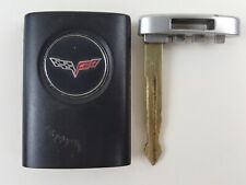 ORIGINAL CHEVROLET CORVETTE 08-13 OEM CHAVE INTELIGENTE MENOS ENTRADA CONTROLE REMOTO FOB DRIVER-1, usado comprar usado  Enviando para Brazil