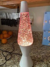 Lava lamp silver for sale  Eastlake