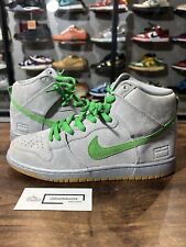 Tamanho 9 - Nike SB Dunk High caixa prata OG SEM caixa 313171-039 autêntico [NOVO] comprar usado  Enviando para Brazil