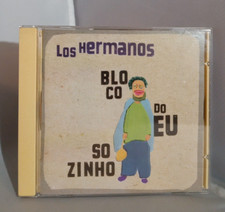 Los Hermanos: Bloco Do Eu Sozinho - 2001 BMG Brasil CD Album comprar usado  Enviando para Brazil