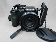 Câmera Digital FUJIFILM FinePix S4800 (Preta), usado comprar usado  Enviando para Brazil