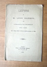 Livre lettre léon d'occasion  France