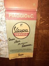 Rara publicita vespa usato  Cuneo