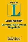 Langenscheidts universal wört gebraucht kaufen  Berlin
