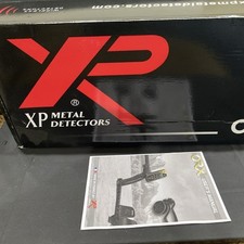 Orx metal detector for sale  Lancaster