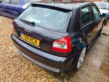 2001 audi facelift for sale  BILLINGSHURST