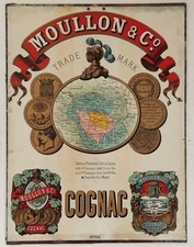 Ancien grand carton d'occasion  France
