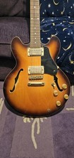 Semi hollow electric for sale  HARLESTON