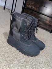 Bota Adidas Yeezy 950 Pirata Preta Masculina Tamanho 9 EUA, usado comprar usado Bota Adidas Yeezy 950 Pirata Preta Masculina Tamanho 9 EUA, usado comprar usado  Enviando para Brazil