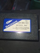 Badger airbrush model for sale  Fort Pierre