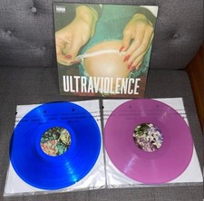 Lana Del Rey Ultraviolence (Vinyl, 2019, Limited Edition, 2-Disc Set) comprar usado  Enviando para Brazil