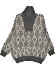 Vintage mens shawl for sale  IPSWICH