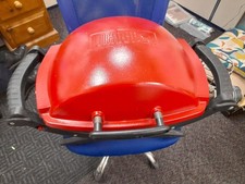 Camping bbq portable for sale  UK