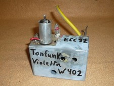 Tonfunk violetta w402 gebraucht kaufen  Wilnsdorf