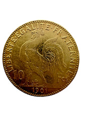 Francs marianne coq d'occasion  Paris IX