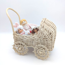 Vtg miniature wicker for sale  Mesa