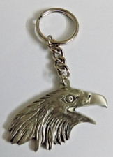 Eagle head keychain for sale  Mohave Valley