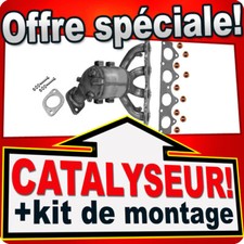 Catalyseur kia cee d'occasion  Lambersart