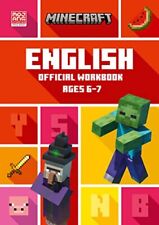 Minecraft english ages for sale  UK
