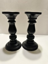 Wooden pillar candle for sale  Allen