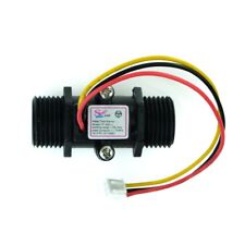 Durchflusssensor / Volumenstromsensor für Wasserleitungen, 1/2" Gewinde, Arduino, usado comprar usado  Enviando para Brazil