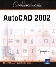 Autocad 2002 olivier d'occasion  Hennebont