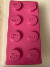 Lego stud pink for sale  BRIGHTON